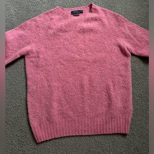 Polo Ralph Lauren Rugby Women's Sweater Pink